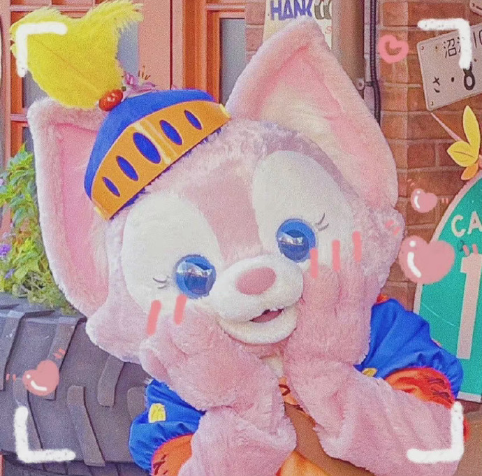 《微博》川沙妲己玲娜贝儿表情包