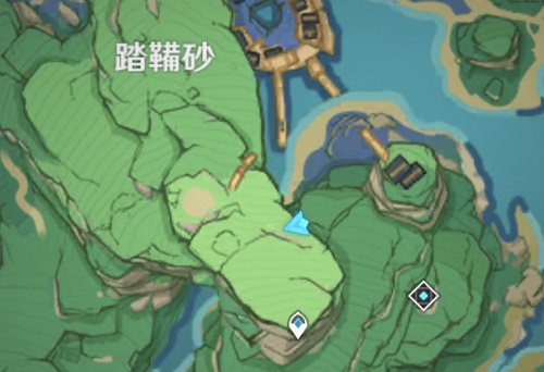 《原神》兵库门三把钥匙位置在哪里