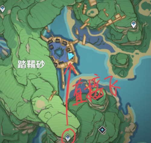 《原神》兵库门三把钥匙位置在哪里