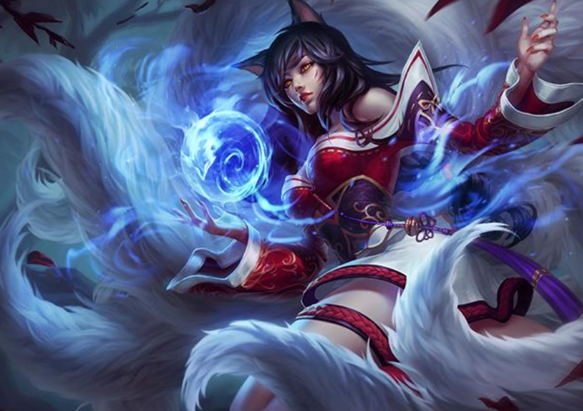 LOL手游阿狸连招顺序2022