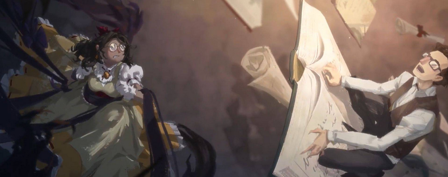 第五人格新监管者柯根