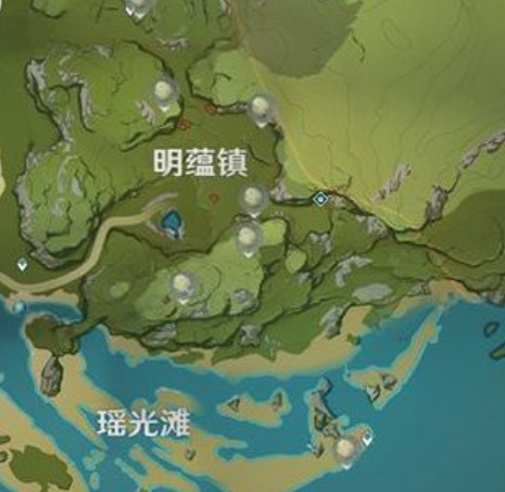 原神鸟蛋在哪里收集