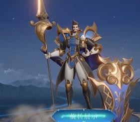 王者荣耀蒙恬蔚蓝守将怎么获取