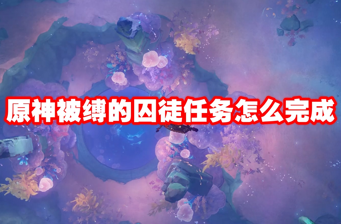 原神被缚的囚徒任务怎么完成