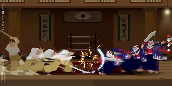 武士卡祖亚手游截图