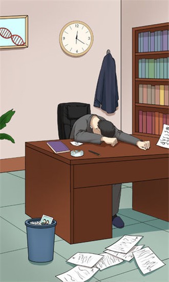 暗夜侦探2手游截图