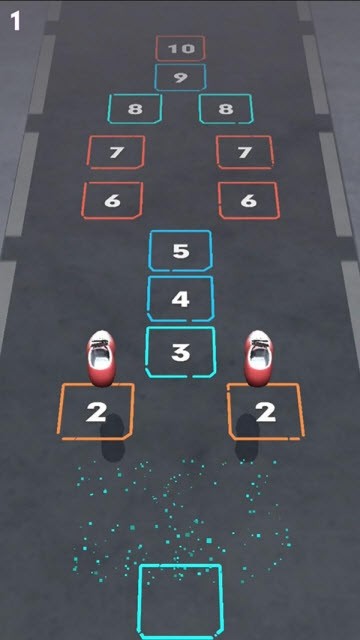 欢乐跳房子手游截图