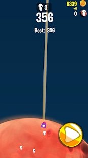 太空火箭竞赛手游截图