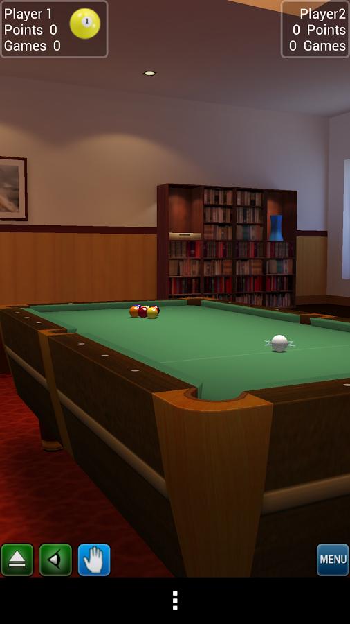 Pool Break Lite手游截图