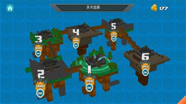 像素僵尸战场手游截图