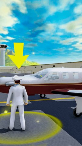航空飞行员手游截图