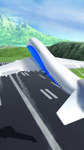 航空飞行员手游截图