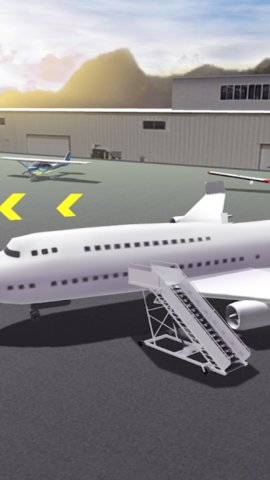航空飞行员手游截图