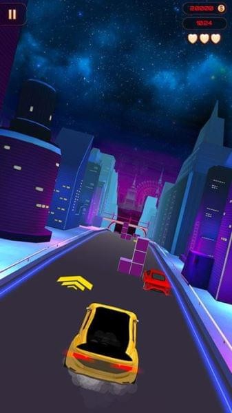 公路赛车狂飙手游截图
