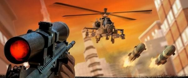 Sniper 3D手游截图