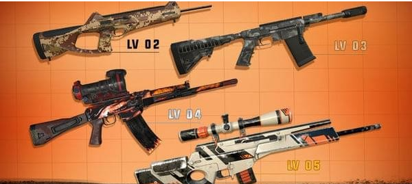 Sniper 3D手游截图