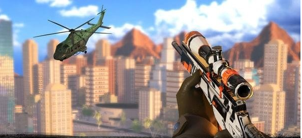 Sniper 3D手游截图