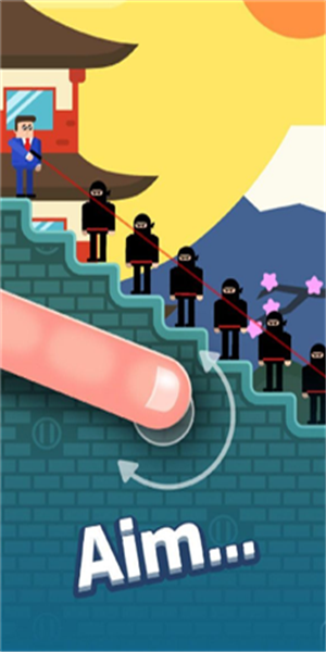 子弹间谍手游截图