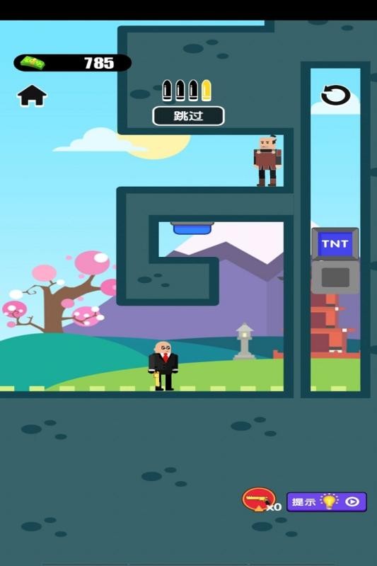 枪王之神手游截图
