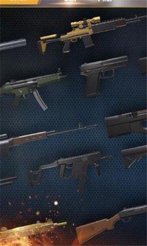 狙击手梆手游截图