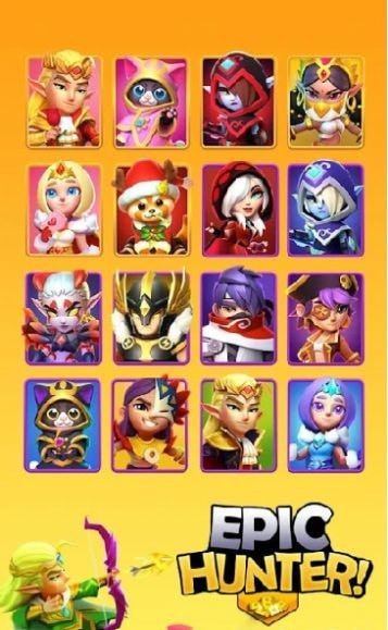 魔力之剑手游截图