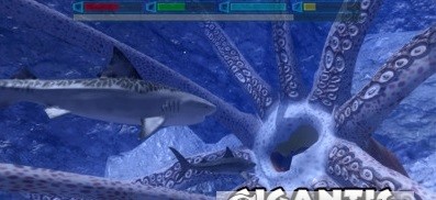 终极鲨鱼攻击3D手游截图