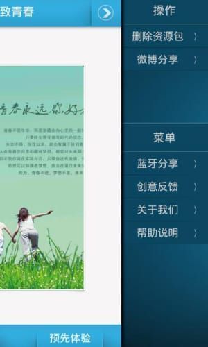 致青春动态壁纸软件截图