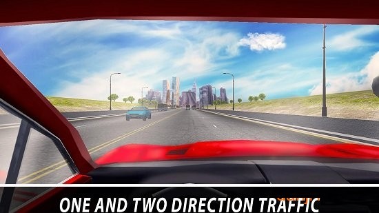 高速公路赛车手游截图