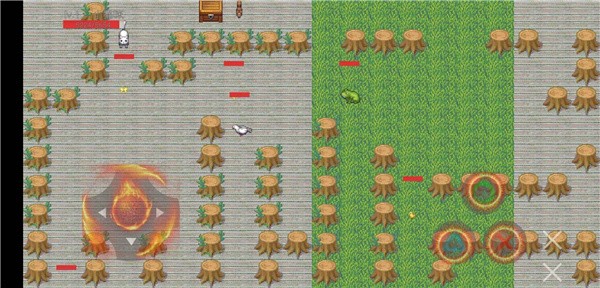 小猫咪历险记手游截图