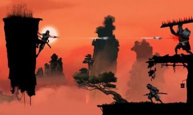 忍者战士2手游截图