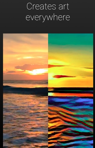 Artisto软件截图