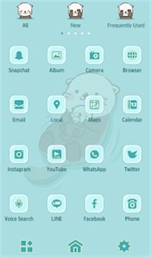 海獭家族软件截图