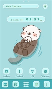 海獭家族软件截图