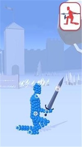 战斗火柴人偶3D手游截图