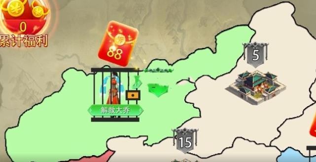 小兵爱征战手游截图