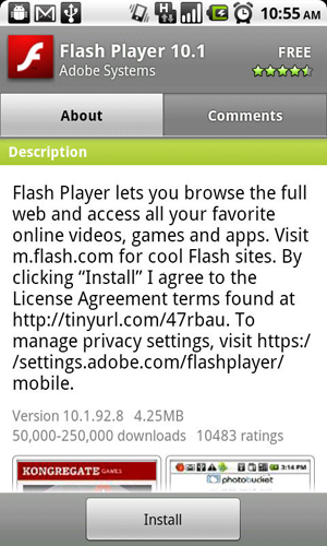 flash插件最新版2022软件截图