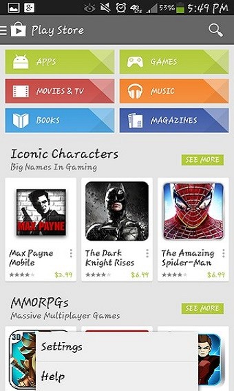 GooglePlay服务安卓版下载软件截图