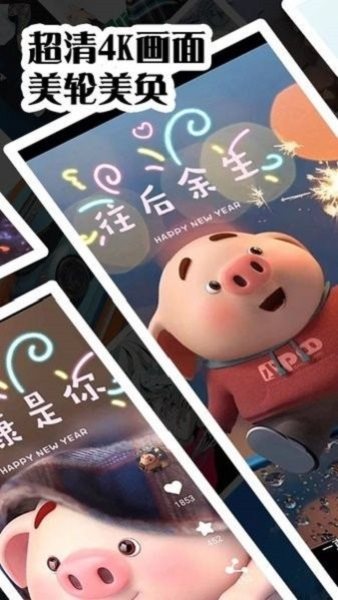 视频壁纸秀秀app免费最新版软件截图