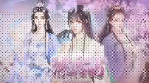 深宫曲下载2022最新版百鸟朝凤手游截图