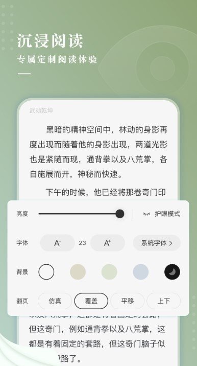 冷柠小说软件截图
