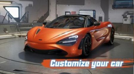 Apex速降赛手游截图