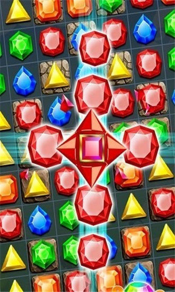 天天宝石消手游截图
