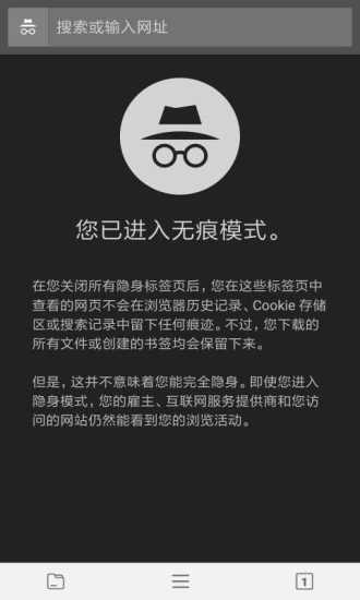 宙斯浏览器免费版软件截图