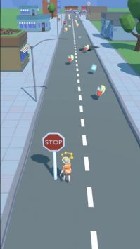 醉酒跑酷手游截图