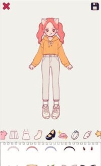 铅笔少女手游截图