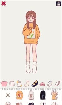 铅笔少女手游截图