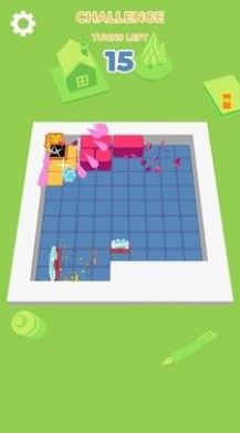 形状切片器3D手游截图