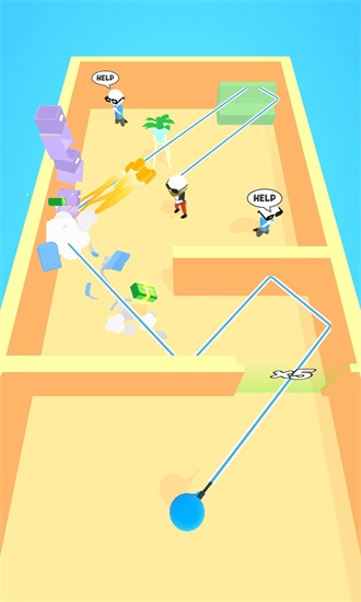 多重射击手游截图