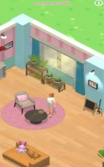 房屋清理3D手游截图