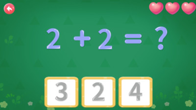 儿童学数字软件截图